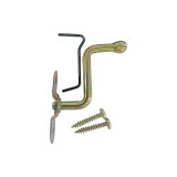 Cumpara ieftin Foraibar cu placa, rotund - set 2 buc DSH 492686