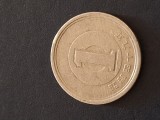 1 yen japonia