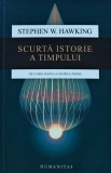 Scurta istorie a timpului. De la Big Bang la gaurile negre - 2015 - Stephen W. Hawking (X245), Humanitas