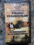 Sfarsitul Ceausestilor - Grigore Cartianu