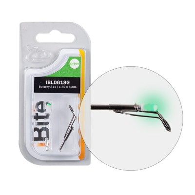 IBITE FEEDER KIT 211 BATERIE + LED VERDE+ INEL 2.0 foto