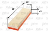 VALEO 585114 Filtru aer