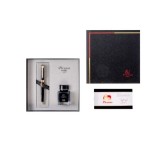 Set stilou si calimara Negru PICASSO