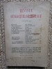 Revista Fundatiilor Regale, Anul I, Iunie 1934, Nr. 6, 239 Pagini. Editie Necartonata. Stare Buna. Revista Veche 1934