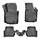 Cumpara ieftin SET COVORASE AUTO CAUCIUC Dedicate SKODA YETI 2009-2017, Umbrella