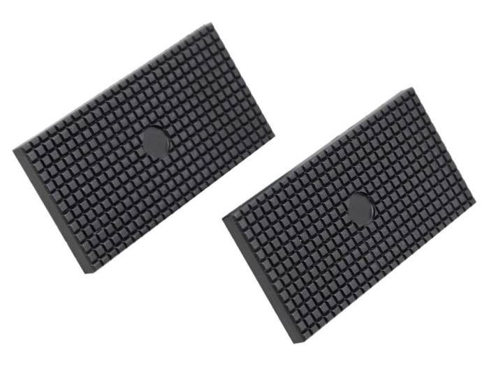 Protective Vice Jaw Set