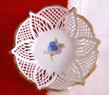 FARFURIE COS COSULET PORTELAN CAMINA LUCRAT MANUAL DECOR PANSELUTA 11 CM