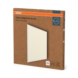 Panou LED OSRAM PANEL Essential 36W 3850 lm Lumina Neutra 4000K IP20 596x596mm Aluminiu Alb