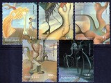 C3017 - Portugalia 1999 - Pictura 5v neuzat,perfecta stare