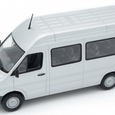 Macheta Oe Mercedes-Benz Sprinter 1:43 Argintiu B67871065