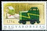 C4137 - Ungaria 2009 - Tren (1/4)neuzat,perfecta stare
