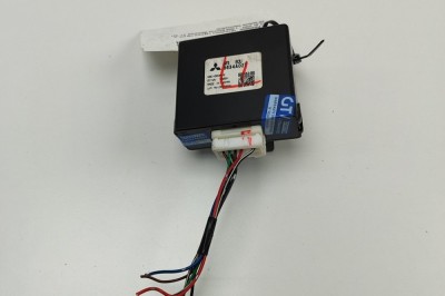 Modul de control far MITSUBISHI LANCER VIII CY_A, CZ_A 2008 OEM: 8634A027 | 30427816 foto