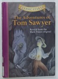 THE ADVENTURES of TOM SAWYER , retold from the MARK TWAIN original , illustrated by LUCY CORVINO , 2004