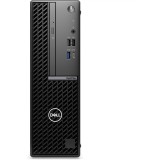 Desktop PC DELL OptiPlex 7020 SFF, Procesor Intel&reg; Core&trade; i3-14100 3.5GHz Raptor Lake Refresh, 8GB RAM, 256GB SSD, UHD 730, no OS