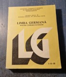 Limba germana pentru comert exterior anii 1 2 si 3 E. Dedula Stoicescu