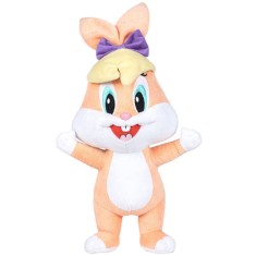 Jucarie din plus Lola Bunny baby, Looney Tunes, 28 cm foto