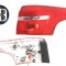 Stop spate lampa Ford Focus 3, 10.2014-, spate, Dreapta, Combi, partea exterioara; P21W+PY21W+W5W; fara suport bec, DEPO