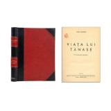 Ioan Massoff, Viața lui Tănase, 1947, cu dedicație olografă