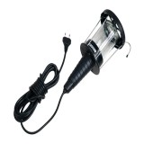 Cumpara ieftin Lampa portabila, cauciuc + sticla, lungime cablu 5m, bec maxim 60W, IP20