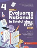 Cumpara ieftin Evaluarea Nationala 2025 la finalul clasei a IV-a/Mirabela-Elena Baleanu, Andreea-Elena Ene, Adrian-Petrica Grigore, Roxana Mammadov, Doina Nicolae, A, Paralela 45