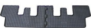 Covorase cauciuc auto dedicate Peugeot 5008 I / Citroen C4 Picasso 2007 - 2013 - randul III foto