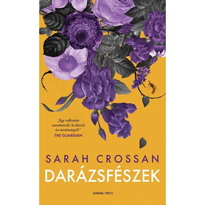 Dar&aacute;zsf&eacute;szek - Sarah Crossan