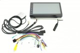 Navigatie GPS Auto 2DIN Android 7&quot; HD Touchscreen USB SD Bluetooth Player Video Radio FM MP3 MP5 Intrare Camera
