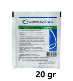 Fungicid Switch 625 WG 20 grame, Syngenta