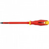 Surubelnita Dreapta Izolata 1000V Yato YT-2819, 6.5x150mm, Otel HRC 56-60, Maner Ergonomic VDE