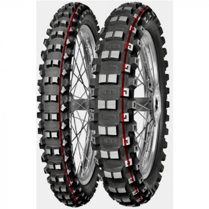 ANVELOPA MOTO OFF ROAD CROSS ENDURO 90 100 21 MITAS