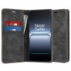 Husa pentru OnePlus Nord 5, Techsuit, Confy, Neagra