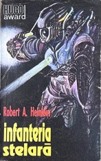 Infanteria stelară - Robert A. Heinlein (Hugo Award/Cristian)