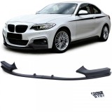 Bara spoiler frontal cu aspect de performanta, potrivita pentru BMW Seria 2 F22 F23 2012-2021 Performance AutoTuning