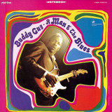 Buddy Guy Buddy Guy Man The Blues (cd)