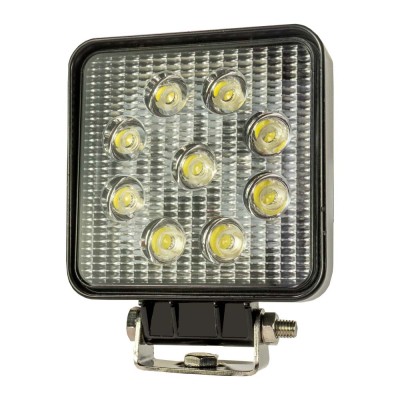 Proiector Led Auto Off Road - 27W - 9 SMD foto