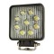 Proiector Led Auto Off Road - 27W - 9 SMD