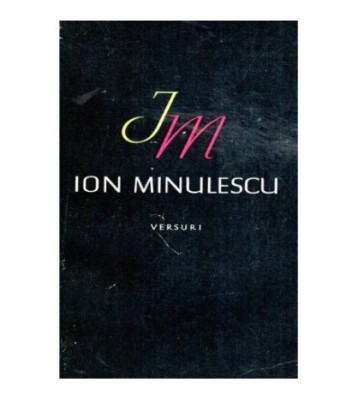 Ion Minulescu - Versuri - 119047 foto