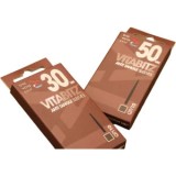 Conuri Antitangle ONE MORE CAST Tackle Vitabitz Anti Tangle Sleeves, 3cm, 10buc/pac