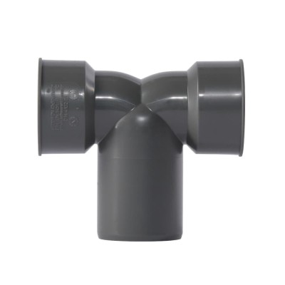 HTsafeDSW cot dublu de racordare DN/OD 40/50/40 foto