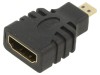 Adaptor HDMI la Micro HDMI Negru