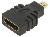Adaptor HDMI la Micro HDMI Negru