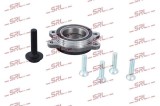 Rulment roata Audi A4 B8 17; A5 17; A6 C7 18; A7 Sportback 18; Q5 17; R8, montare Fata, Spate, 61x102x40,5mm, fara butuc roata; cu inel magnetic