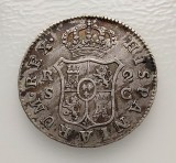Spania - 2 Reales 1788 - Argint