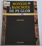 Monede &amp; Bancnote de pe Glob, Croatia