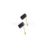 2x Z&acirc;na cărbunelui, perie de motor 5x10x16 pentru scule electrice