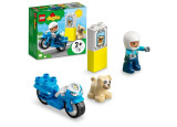 LEGO Duplo - Police Motorcycle (10967) | LEGO