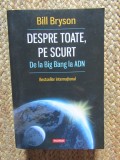 Despre toate, pe scurt. De la Big Bang la ADN - Bill Bryson
