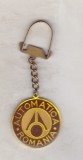 bnk jc Romania - breloc - Automatica Romania