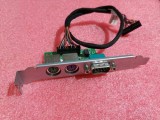 Port Serial Dell OptIPlex 3020 3040 3050 DPN GRY5H