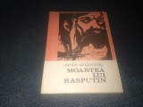 AXENTIE SANDOMIRSKY - MOARTEA LUI RASPUTIN